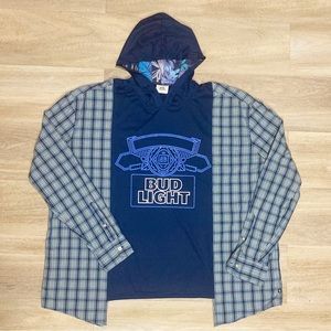 Budlight flannel